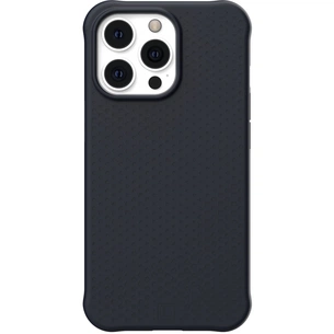 Чохол до мобільного телефона UAG [U] Apple iPhone 13 Pro DOT, Black (11315V314040) зображення 1