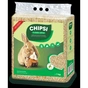 Наповнювач для гризунів Chipsi тирса зелене яблуко 15 л/1 кг (4002973318898) - зменшене зображення 2