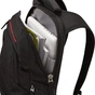 Рюкзак для ноутбука Case Logic 14" Sporty DLBP-114 Black (3201265) - зменшене зображення 4