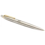 Ручка кулькова Parker JOTTER 17 UKRAINE SS GT BP Тризуб ЗСУ (16032_T039b) - уменьшенное изображение 3