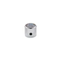 Ручка для потенціометра Paxphil Dome Control Knob Pearl (Chrome) (NP031 CR) - зменшене зображення 1