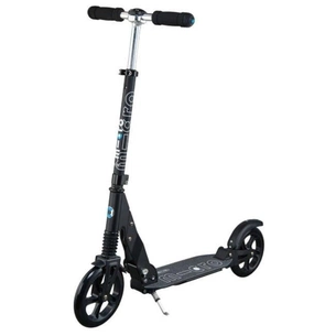 Самокат Micro Suspension Black (SA0156) зображення 1
