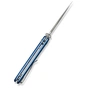 Ніж Civivi Hyperpulse, Blue Aluminum, Satin (C23087A-2) - зменшене зображення 4