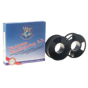 Картридж WWM PRINTRONIX P300/600 Spool 55m STD Black (P.08S) зображення 1