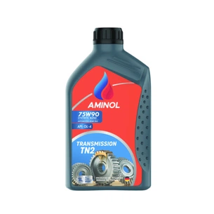 Трансмісійна олива Aminol TN2 75W90 1л (AM148802) зображення 1