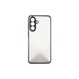 Чохол до мобільного телефона Dengos Kit Samsung Galaxy A56 Matte + 2 pcs glass (Black) (DG-CTG2P-05) - зменшене зображення 2