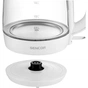 Електрочайник Sencor SWK 7300WH (SWK7300WH) - зменшене зображення 5