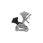 Прогулянковий блок Thule Sleek Sibling Seat Midnight Black (TH 11000201) - зменшене зображення 4