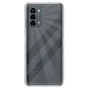 Чохол до мобільного телефона BeCover ZTE Blade A72 Transparancy (708657) - зменшене зображення 4