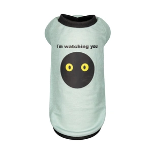 Футболка для тварин Pet Fashion Oscar XS2 блакитна (4823082441372) зображення 1