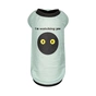 Футболка для тварин Pet Fashion Oscar XS2 блакитна (4823082441372) - зменшене зображення 1