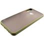 Чохол до мобільного телефона Dengos Matt Huawei Y6P, green (DG-TPU-MATT-55) (DG-TPU-MATT-55) - зменшене зображення 2
