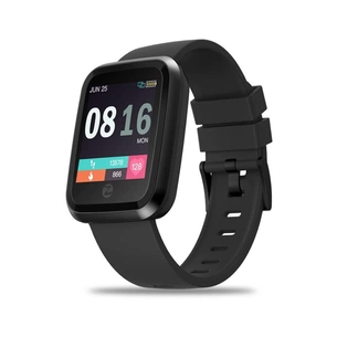 Смарт-годинник UWatch Crystal 2 Black (F_85715) зображення 1