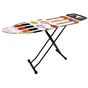 Прасувальна дошка Casa Si Sir 122x38 Black/Red Laquer (CS93575R266) (DAS302404) - зменшене зображення 1