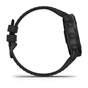 Смарт-годинник Garmin Fenix 6X Pro Black with Black Band (010-02157-01/00) - зменшене зображення 5