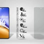 Плівка захисна Armorstandart Matte Realme 14 5G (ARM83579) - зменшене зображення 2