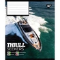 Зошит Yes Thrill Seekers А5 60 аркушів клітинка (767789) - зменшене зображення 3