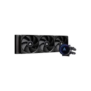 Система рідинного охолодження Chieftec Iceberg 360 DARK (CLC-360-BLK) зображення 1