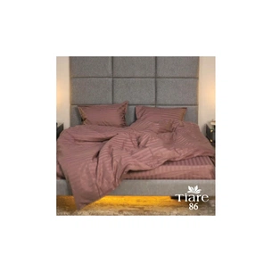 Постільна білизна Tiare 86 Сатин Страйп Кольоровий сімейний (86 Stripe_sm) зображення 1