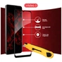 Скло захисне Intaleo Full Glue RealMe C25 Black (1283126518522) - зменшене зображення 5
