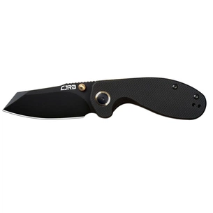 Ніж CJRB Maileah Large Black Blade Black (J1918L-BBK) зображення 1