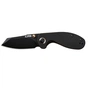 Ніж CJRB Maileah Large Black Blade Black (J1918L-BBK) - зменшене зображення 1