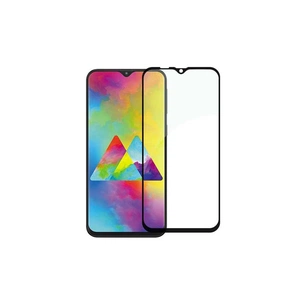 Скло захисне PowerPlant Full screen Samsung Galaxy M20, Black (GL606276) зображення 1