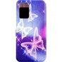 Чохол до мобільного телефона Dengos Samsung Galaxy A52 (butterfly) (DG-SL-BK-293) - зменшене зображення 2
