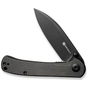 Ніж Sencut Scepter Black Micarta Black Blade (SA03G) - зменшене зображення 4