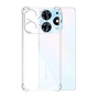Чохол до мобільного телефона BeCover Anti-Shock Tecno Spark 10 Pro (KI7) Clear (709831) - зменшене зображення 1