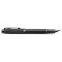 Ручка пір'яна Parker IM 17 Professionals Monochrome Titanium  FP F (28 011) - зменшене зображення 4