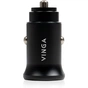 Зарядний пристрій Vinga 40W PD 2xUSB-C (20W+20W) Car Charger (VCPCCCC40) - зменшене зображення 2