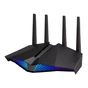 Маршрутизатор ASUS RT-AX82U (90IG07W0-MO3B10) - зменшене зображення 2