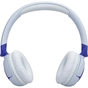 Навушники JBL JR 320BT Blue (JBLJR320BTBLU) - зменшене зображення 2