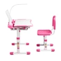 Парта зі стільцем Cubby Vanda Pink (221959) - уменьшенное изображение 5
