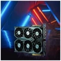 Відеокарта GIGABYTE GeForce RTX3070 8Gb GAMING OC 2.0 LHR (GV-N3070GAMING OC-8GD 2.0) - зменшене зображення 9