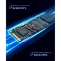 Накопичувач SSD M.2 2280 1TB FX900 HP (57S53AA) - зменшене зображення 3