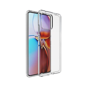 Чохол до мобільного телефона BeCover Motorola Edge 40 Transparancy (710300) зображення 1
