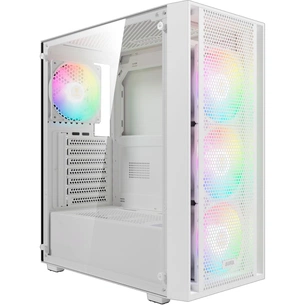 Корпус Gamdias AURA GC2 ELITE WH ARGB (4711514500622) зображення 1