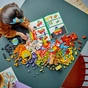 Конструктор LEGO Classic Безліч кубиків 1000 деталей (11030) - зменшене зображення 7