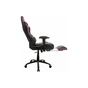 Крісло ігрове GT Racer X-2534-F Black/Violet - зменшене зображення 5