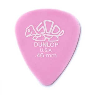 Медіатор Jim Dunlop Delrin 500 Pick .46mm 12 шт. (41P.46) изображение 1
