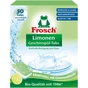 Таблетки для посудомийних машин Frosch Лимон 50 шт. (4001499947315) - зменшене зображення 2