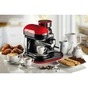 Ріжкова кавоварка еспресо Ariete 1318 Espresso Moderna Red (00M131800AR0) - уменьшенное изображение 9