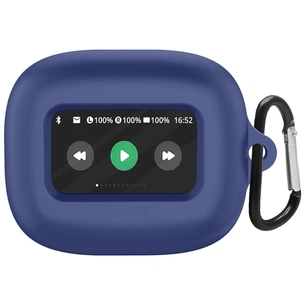 Чохол для навушників Armorstandart Hang Case для JBL Live Flex 3/Live Beam 3 Dark Blue (ARM79924) зображення 1