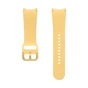 Ремінець до смарт-годинника Samsung Watch6 Sport Band (S/M) Apricot (ET-SFR93SOEGEU) - зменшене зображення 1