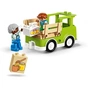 Конструктор LEGO DUPLO Town Догляд за бджолами й вуликами 22 деталей (10419) - зменшене зображення 3