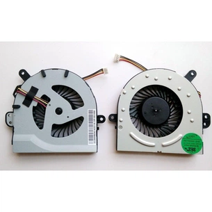 Вентилятор ноутбука Lenovo IdeaPad S300/S400/S405/S310/S410/S415 DC(5V,0.4A) 4pin (AB7205HX-GC1/AB7005HX-Q0B) зображення 1