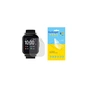 Плівка захисна Drobak Hydrogel Honor MagicWatch 2 42mm (2 шт) (313144) (313144) - зменшене зображення 1