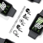 Плівка захисна Armorstandart Samsung Galaxy Watch Fit 3 6pcs (ARM74576) - зменшене зображення 2